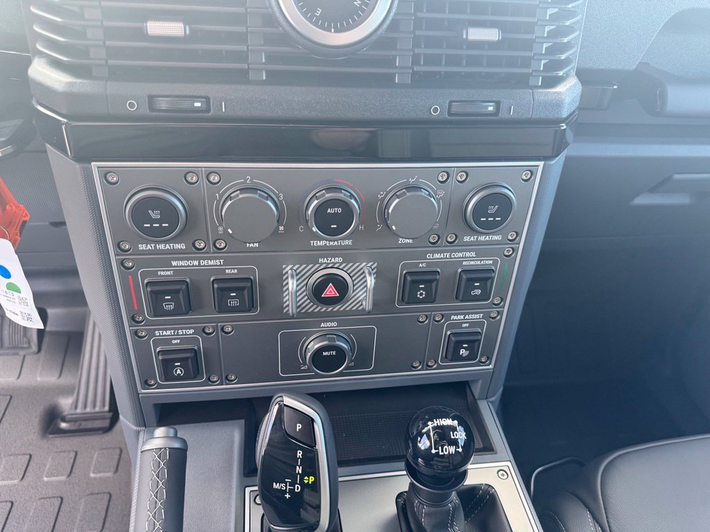 New 2026 INEOS Grenadier Station Wagon AWD/4WD image 13