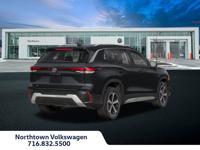 New 2026 Volkswagen Tiguan SE image 2