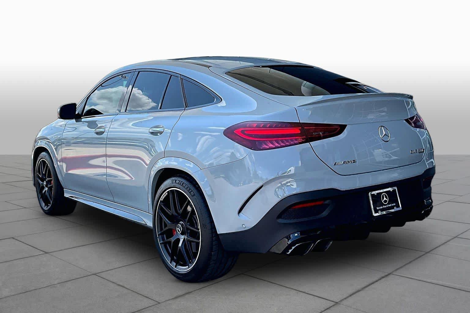 Used 2024 Mercedes-Benz GLE 63 AMG S image 12