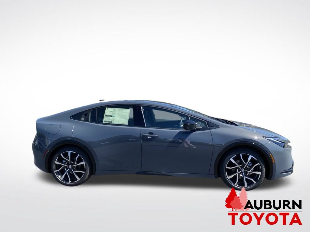 New 2027 Toyota Prius Plug-In Hybrid w/ Limited Premium Package FWD image 8