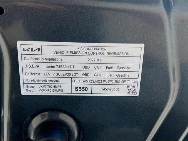 New 2027 Kia Telluride LX image 34