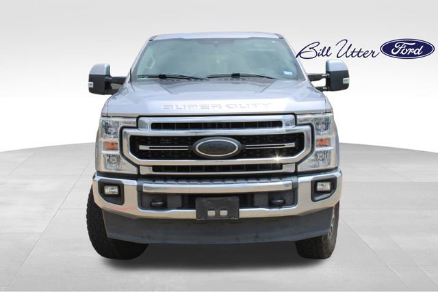 Used 2021 Ford F250 Lariat w/ Lariat Value Package AWD/4WD image 2
