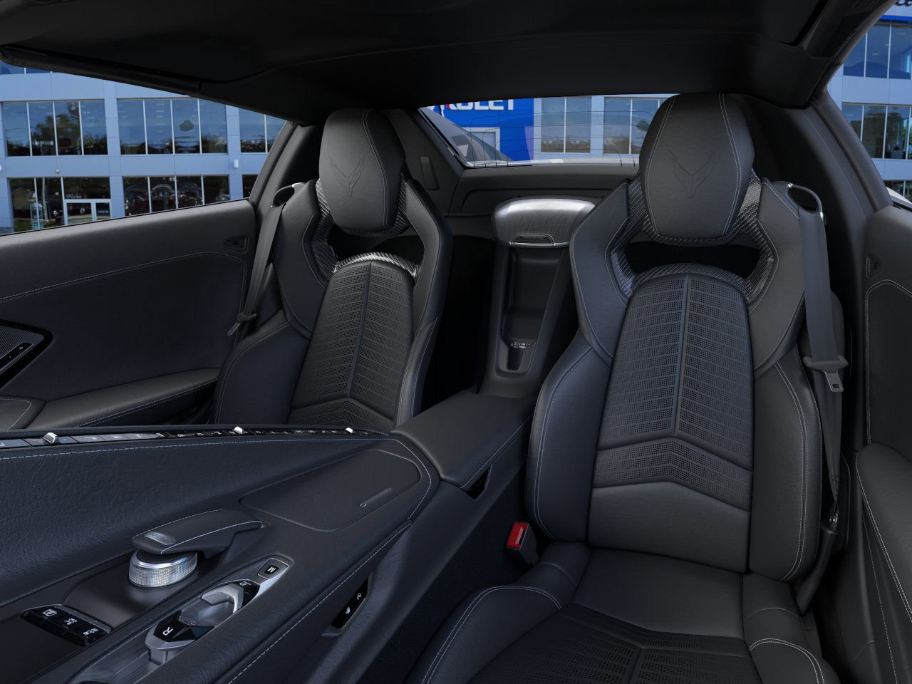 New 2025 Chevrolet Corvette E-Ray w/ Stealth Interior Trim Package image 16