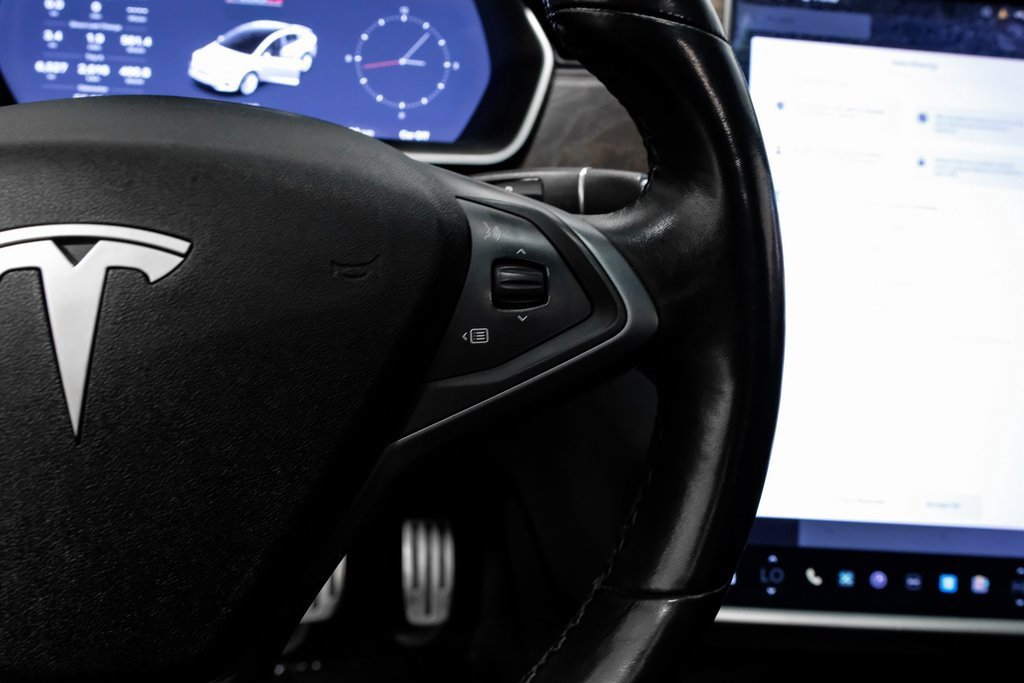 Used 2018 Tesla Model X P100D image 17