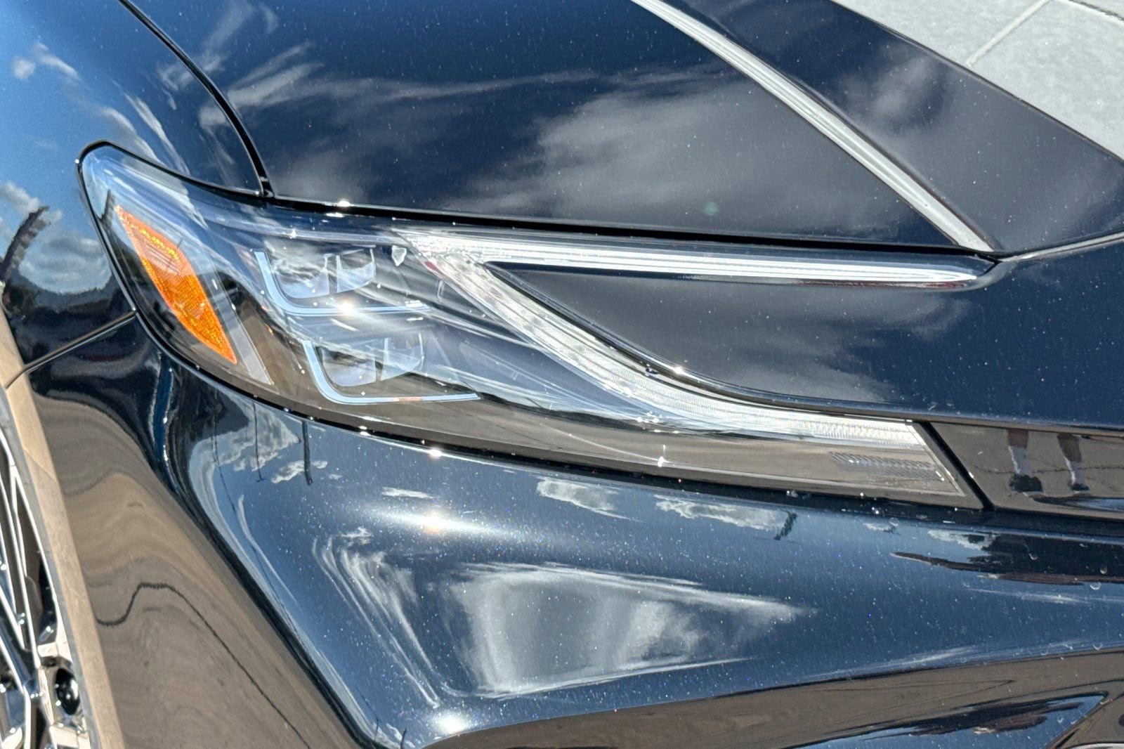New 2026 Toyota Camry XLE image 30