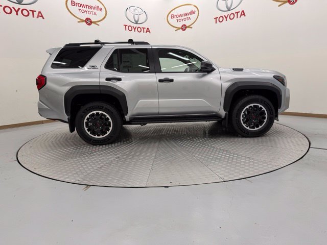 New 2026 Toyota 4Runner TRD Off-Road AWD/4WD image 3