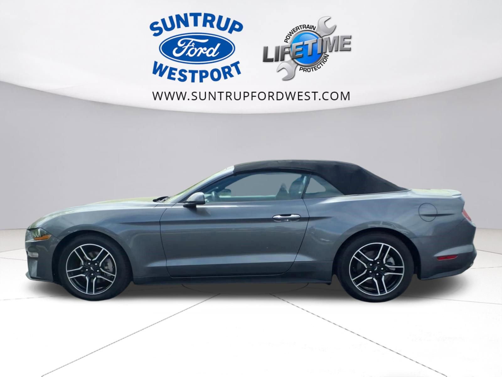 Used 2023 Ford Mustang Premium image 17