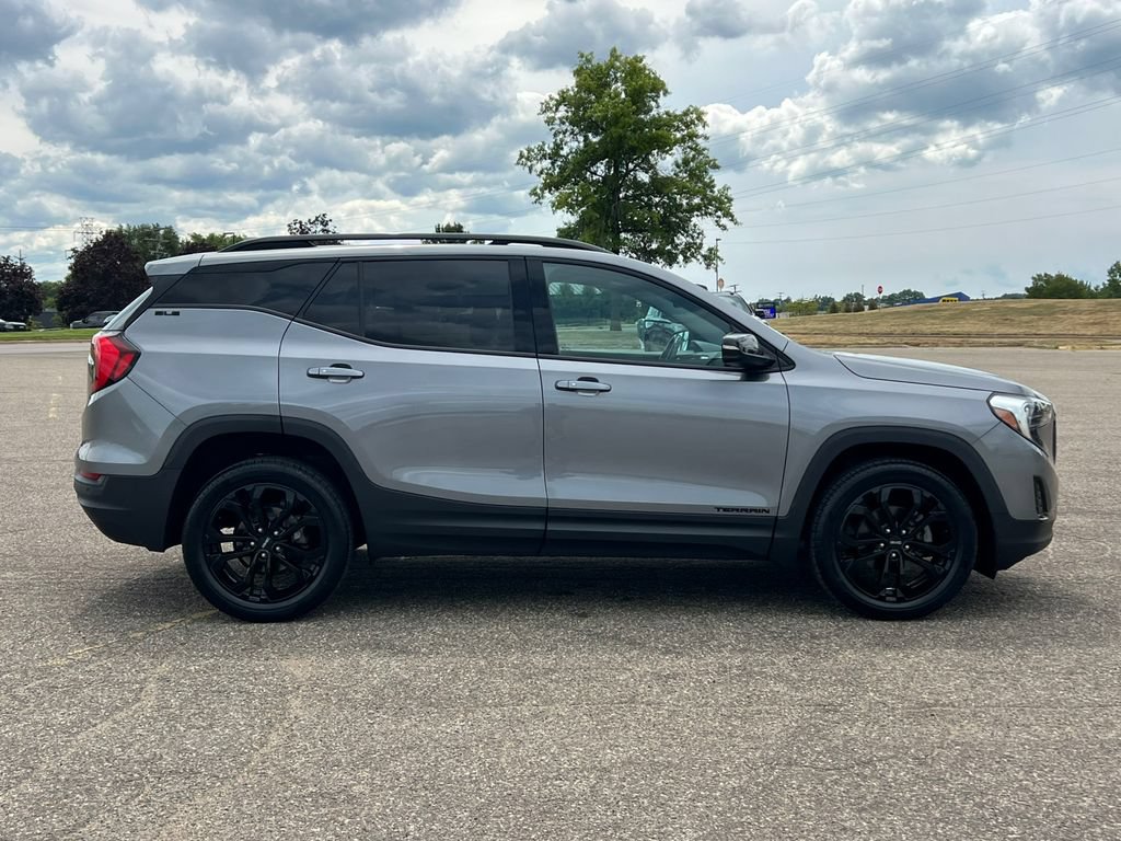 Used 2020 GMC Terrain SLE w/ Driver Convenience Package AWD/4WD image 47