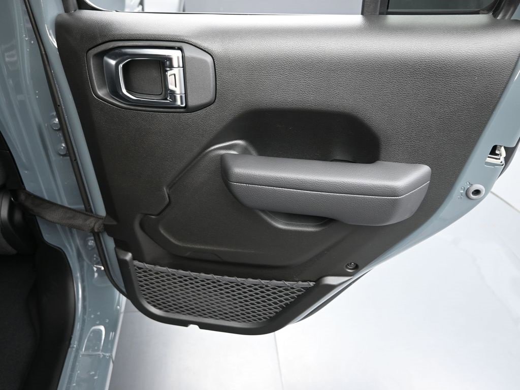 New 2025 Jeep Wrangler Sport S image 14