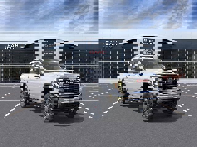 New 2026 GMC Sierra 2500 SLT w/ SLT Premium Package