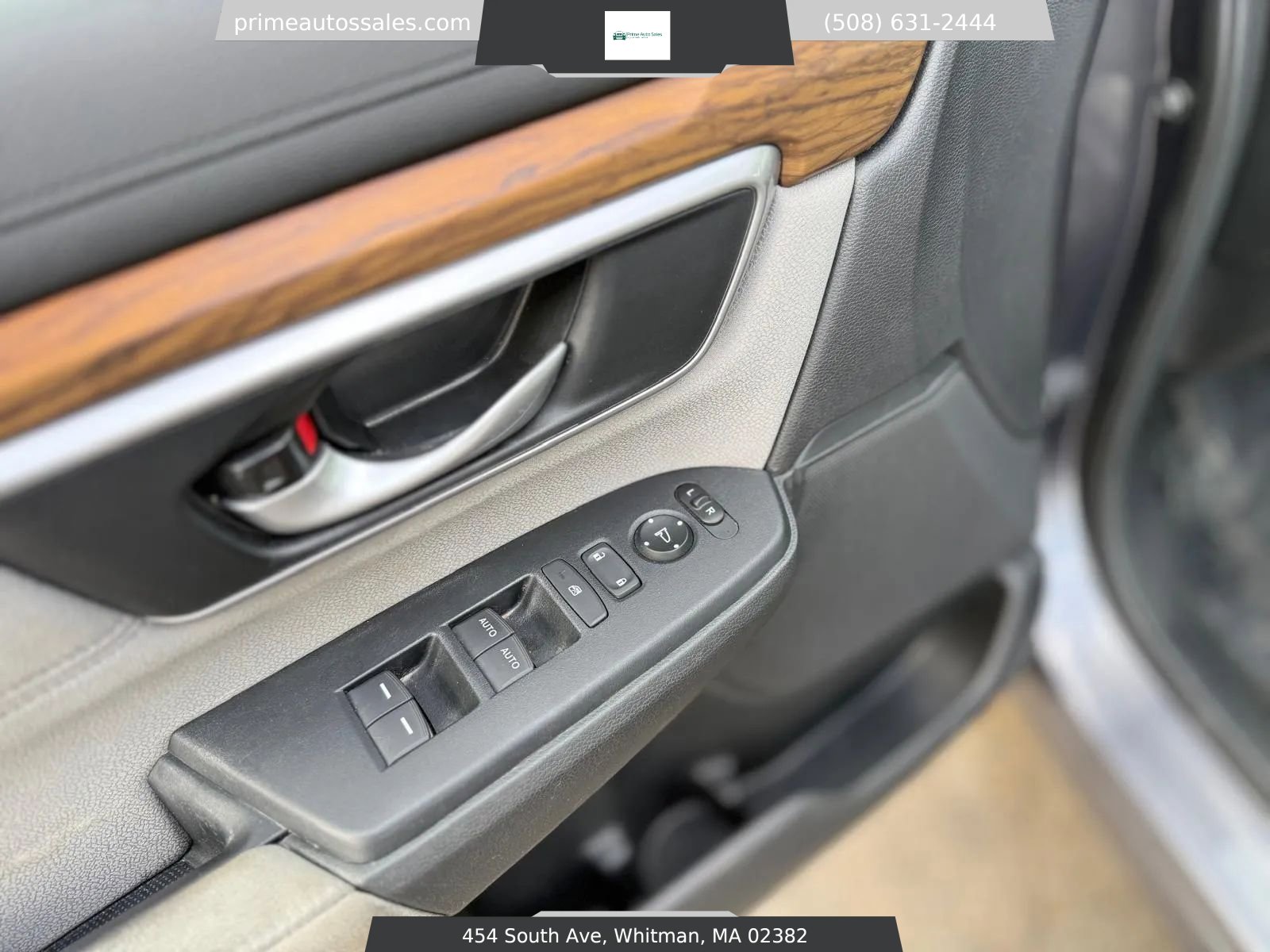 Used 2019 Honda CR-V EX image 26