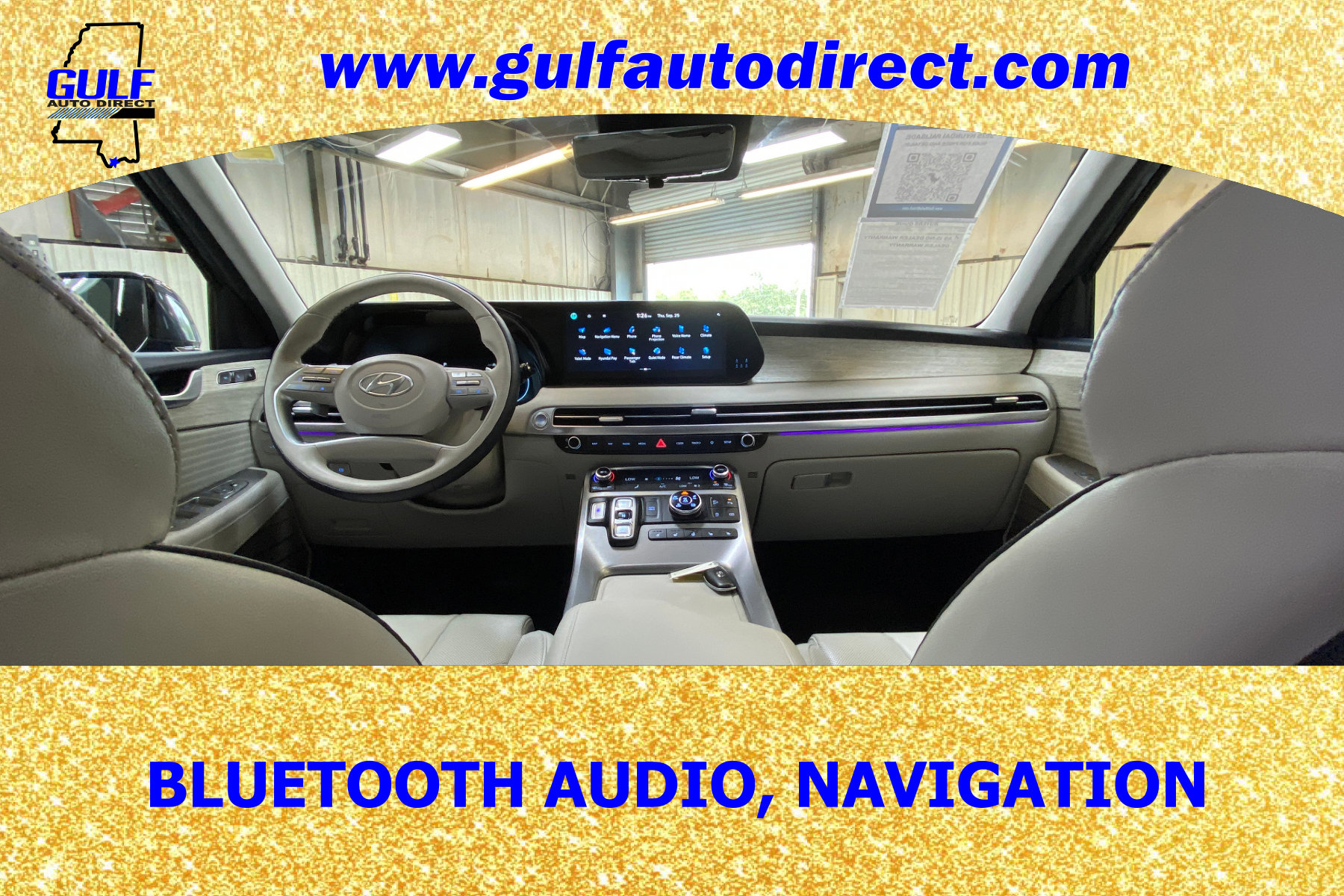 Used 2025 Hyundai Palisade Calligraphy image 2