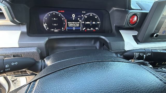Used 2024 Toyota Tacoma TRD Off-Road AWD/4WD image 21
