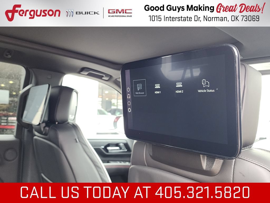 New 2026 GMC Yukon XL AT4 Ultimate AWD/4WD image 56