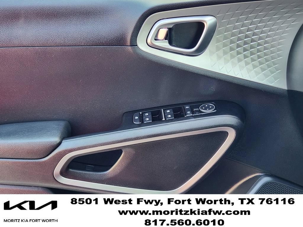 Certified 2024 Kia Soul LX w/ Option Group 015 FWD image 22
