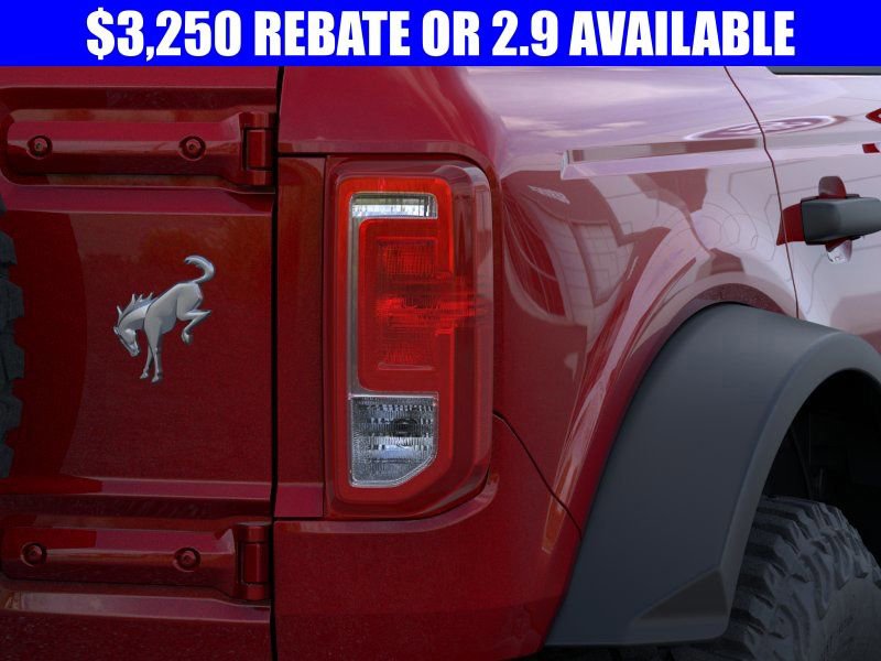 New 2025 Ford Bronco Big Bend w/ Black Diamond Package image 23