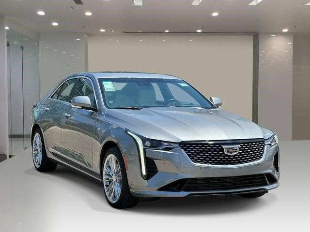 Certified 2023 Cadillac CT4 Premium Luxury AWD/4WD image 7