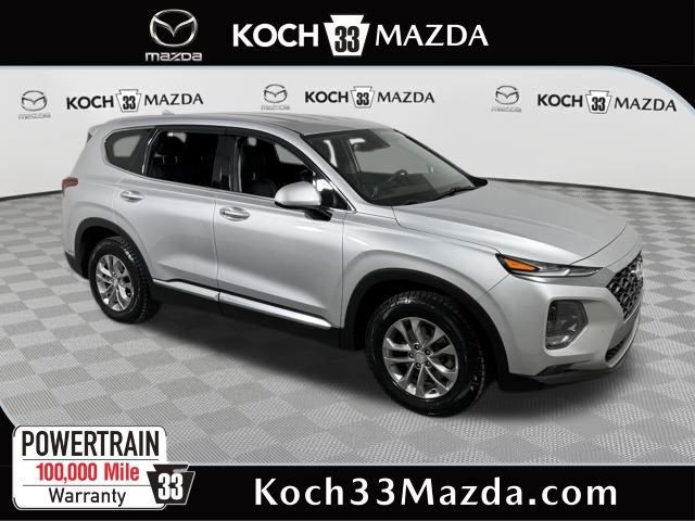 Used 2019 Hyundai Santa Fe SEL image 1