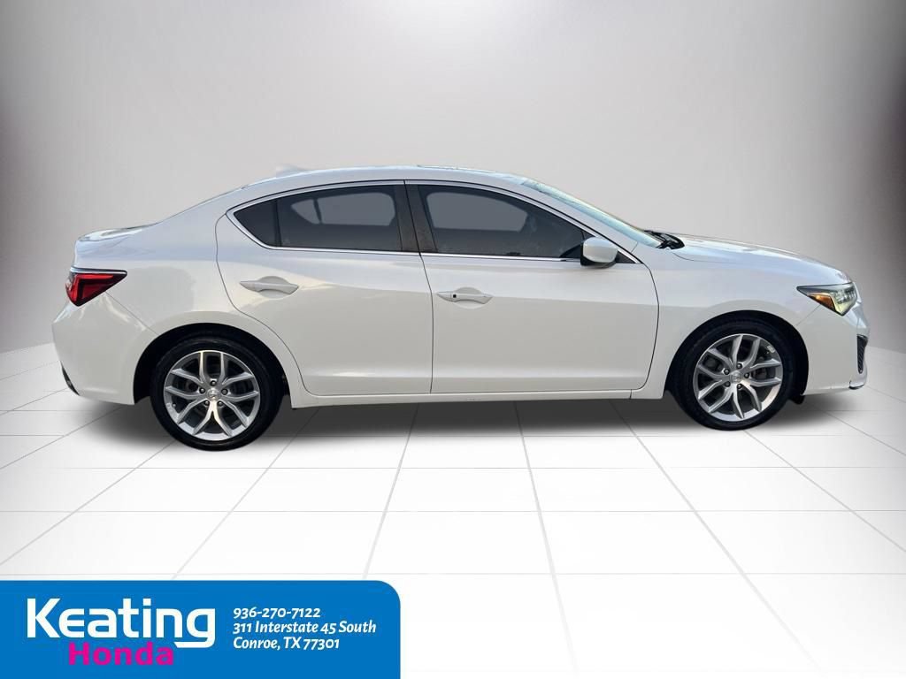 Used 2019 Acura ILX FWD image 4