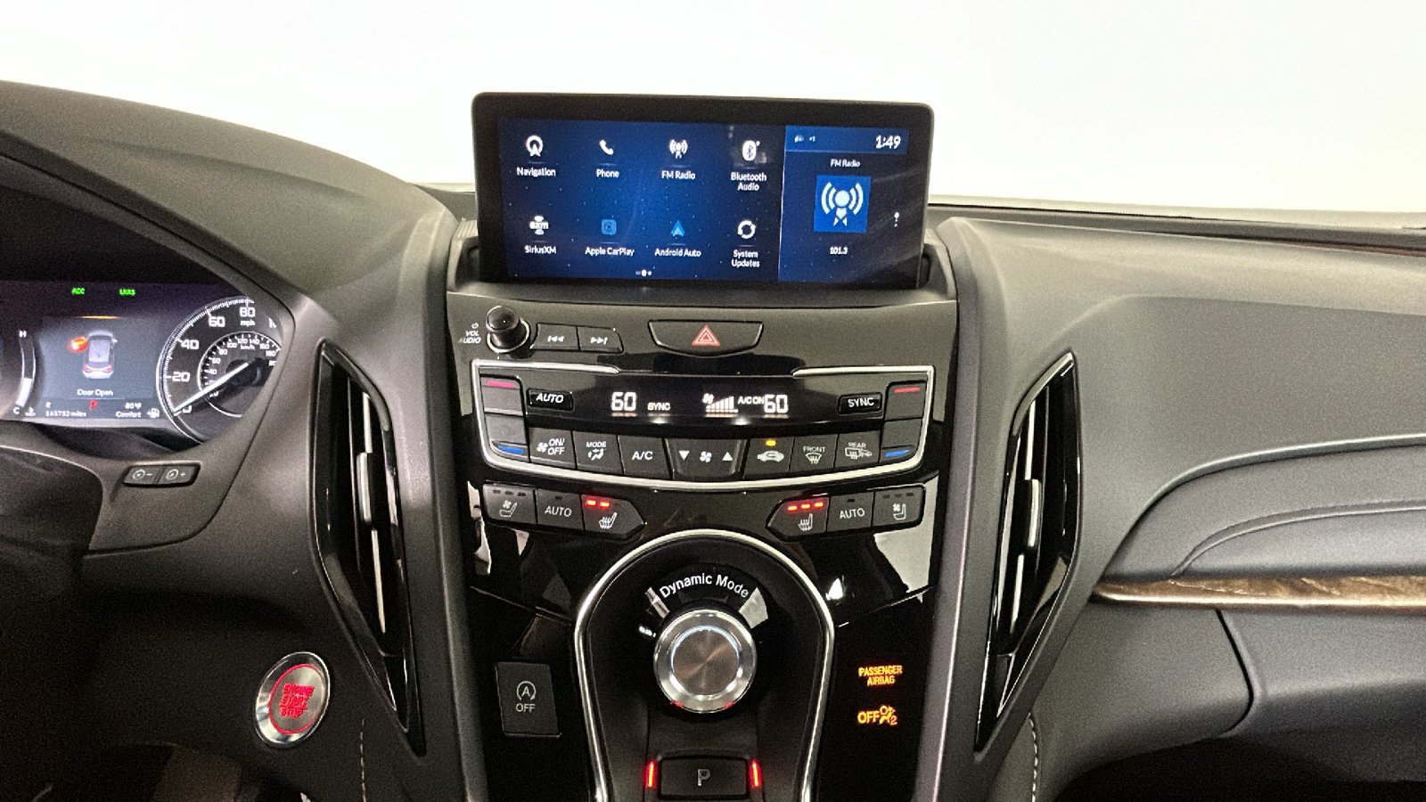 Used 2019 Acura RDX w/ Advance Package AWD/4WD image 26