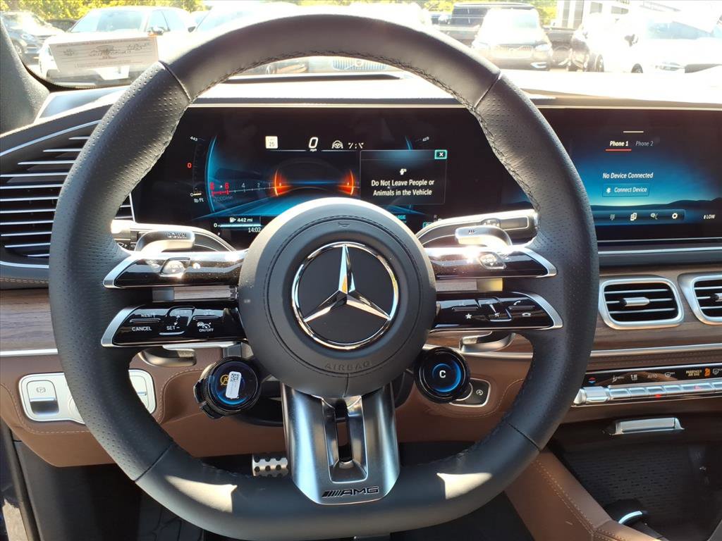 New 2025 Mercedes-Benz GLE 53 AMG 4MATIC image 13