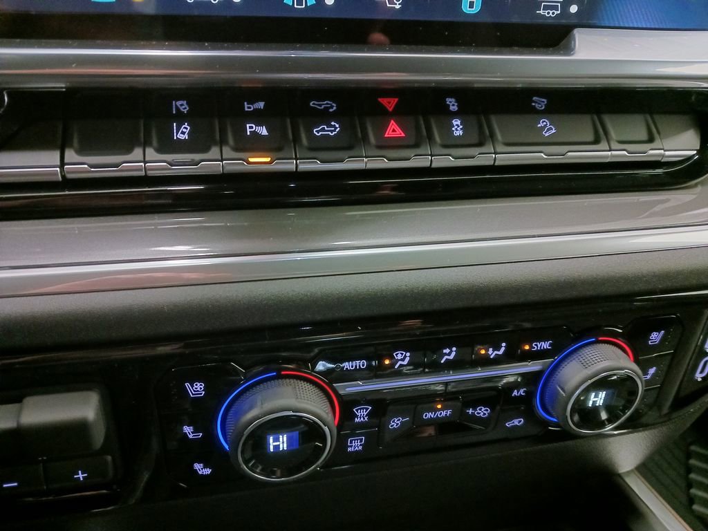 New 2026 Chevrolet Silverado 2500 High Country image 21