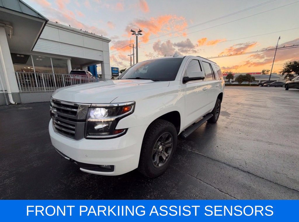 Used 2017 Chevrolet Tahoe LT w/ Off-Road Package AWD/4WD image 5