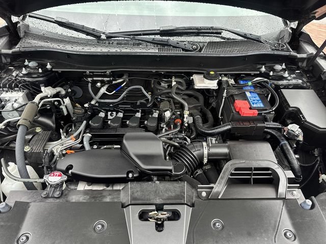Certified 2025 Honda CR-V EX image 30