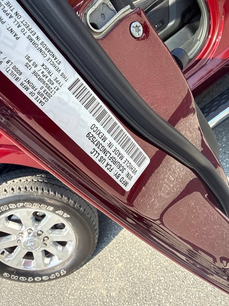 Used 2022 RAM 2500 Laramie AWD/4WD image 30