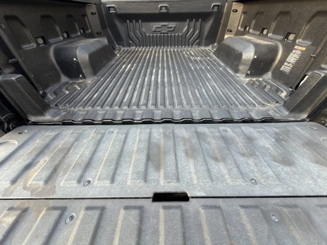 Certified 2022 Chevrolet Silverado 1500 LTZ w/ LTZ Premium Package AWD/4WD image 14