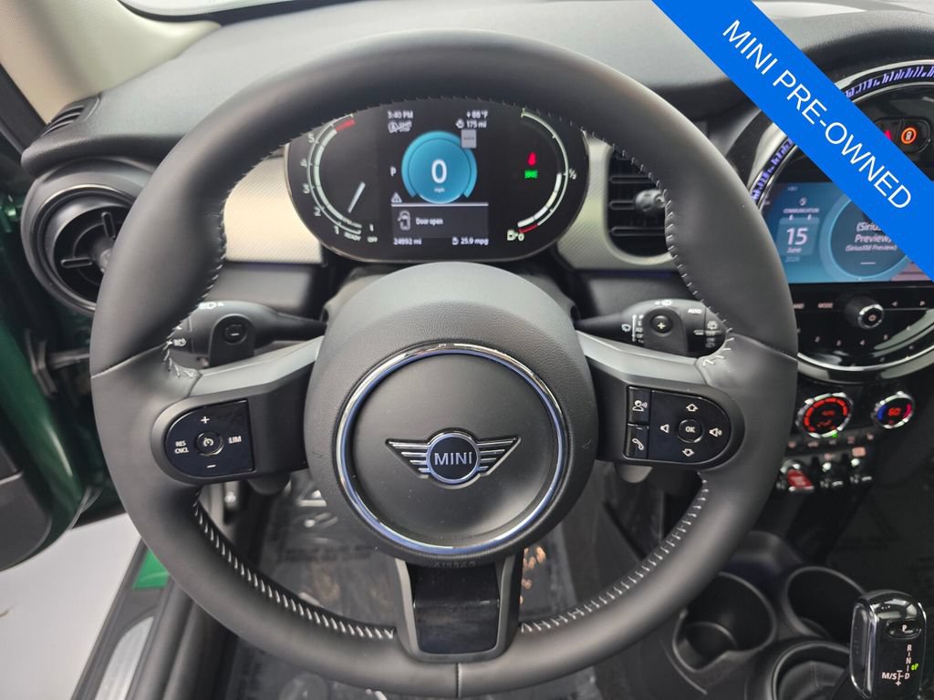 Used 2022 MINI Cooper S w/ Premium Package FWD image 16