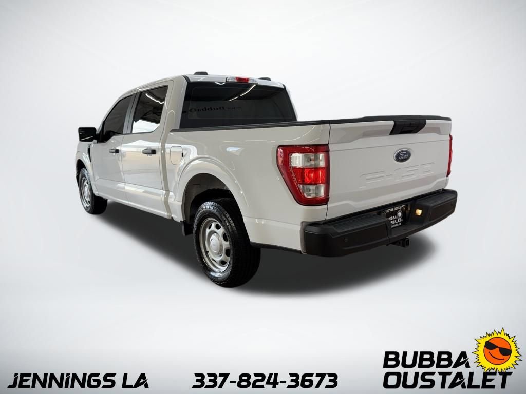 Used 2021 Ford F150 XL RWD image 3