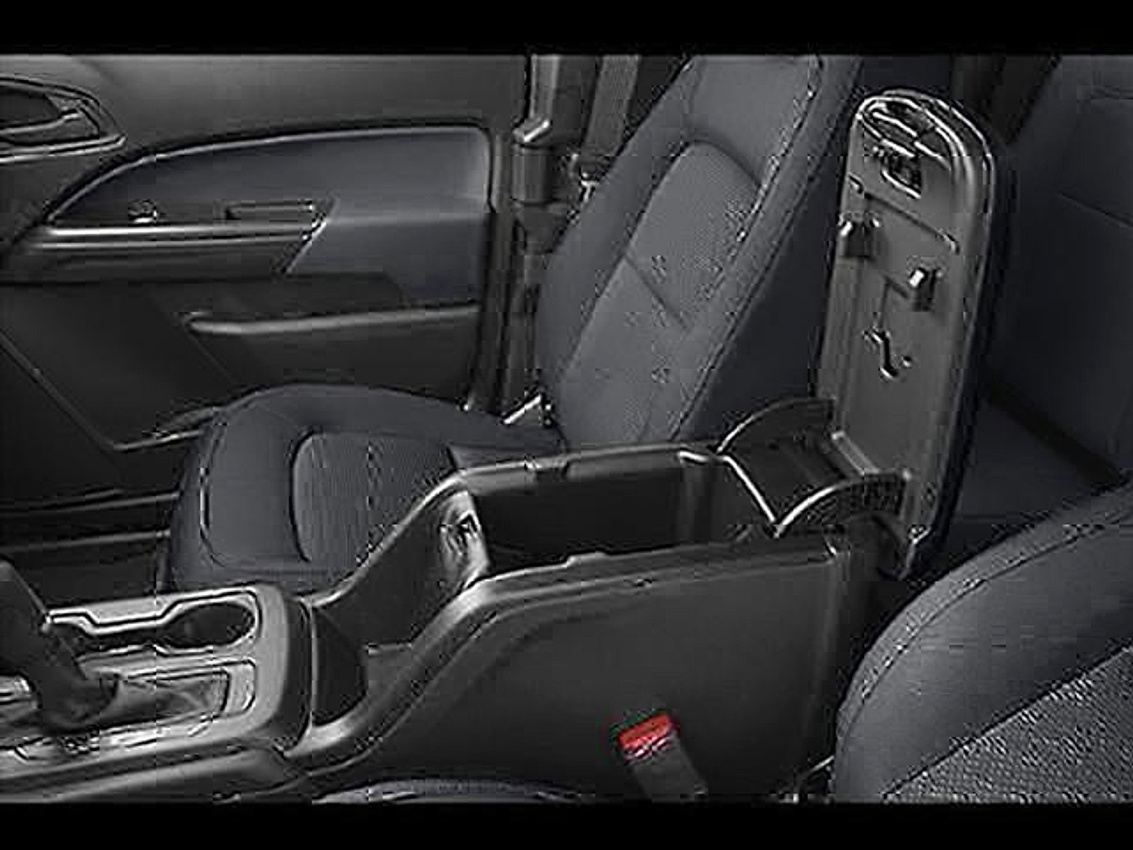 Used 2022 Chevrolet Colorado W/T w/ WT Convenience Package RWD image 95
