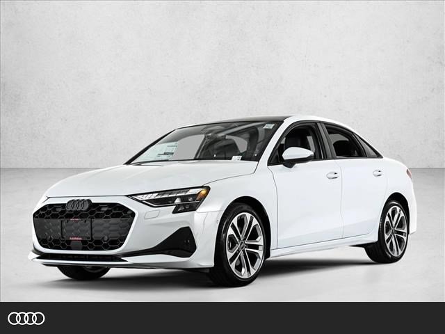 New 2026 Audi A3 2.0T Premium Plus
