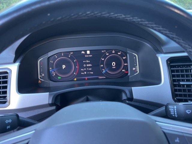 Used 2020 Volkswagen Atlas Cross Sport SEL image 21