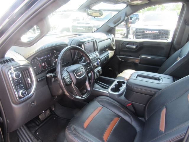 Used 2022 GMC Sierra 1500 AT4 w/ AT4 Premium Package AWD/4WD image 10