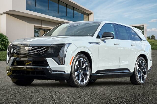 New 2026 Cadillac Escalade IQ Sport 1 image 8