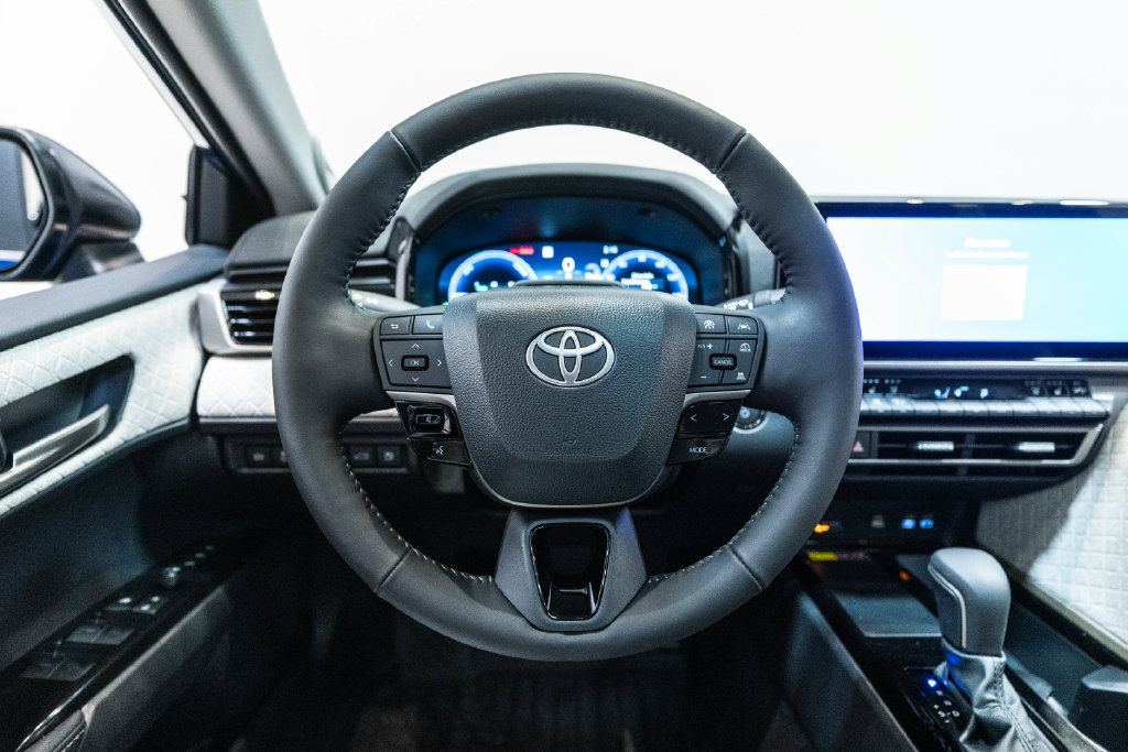 New 2026 Toyota Camry XLE w/ Premium Plus Package AWD/4WD image 16