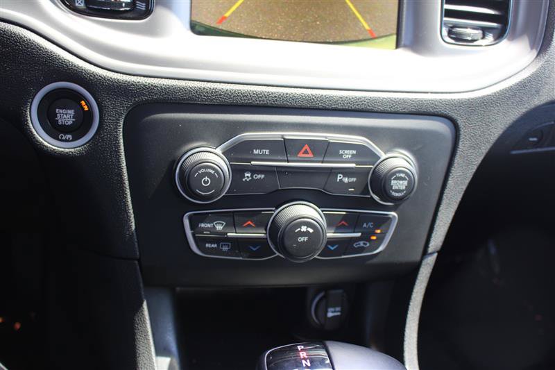 Used 2023 Dodge Charger SXT w/ Blacktop Package RWD image 16