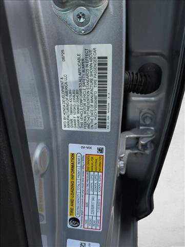 Used 2025 Honda Accord SE image 28