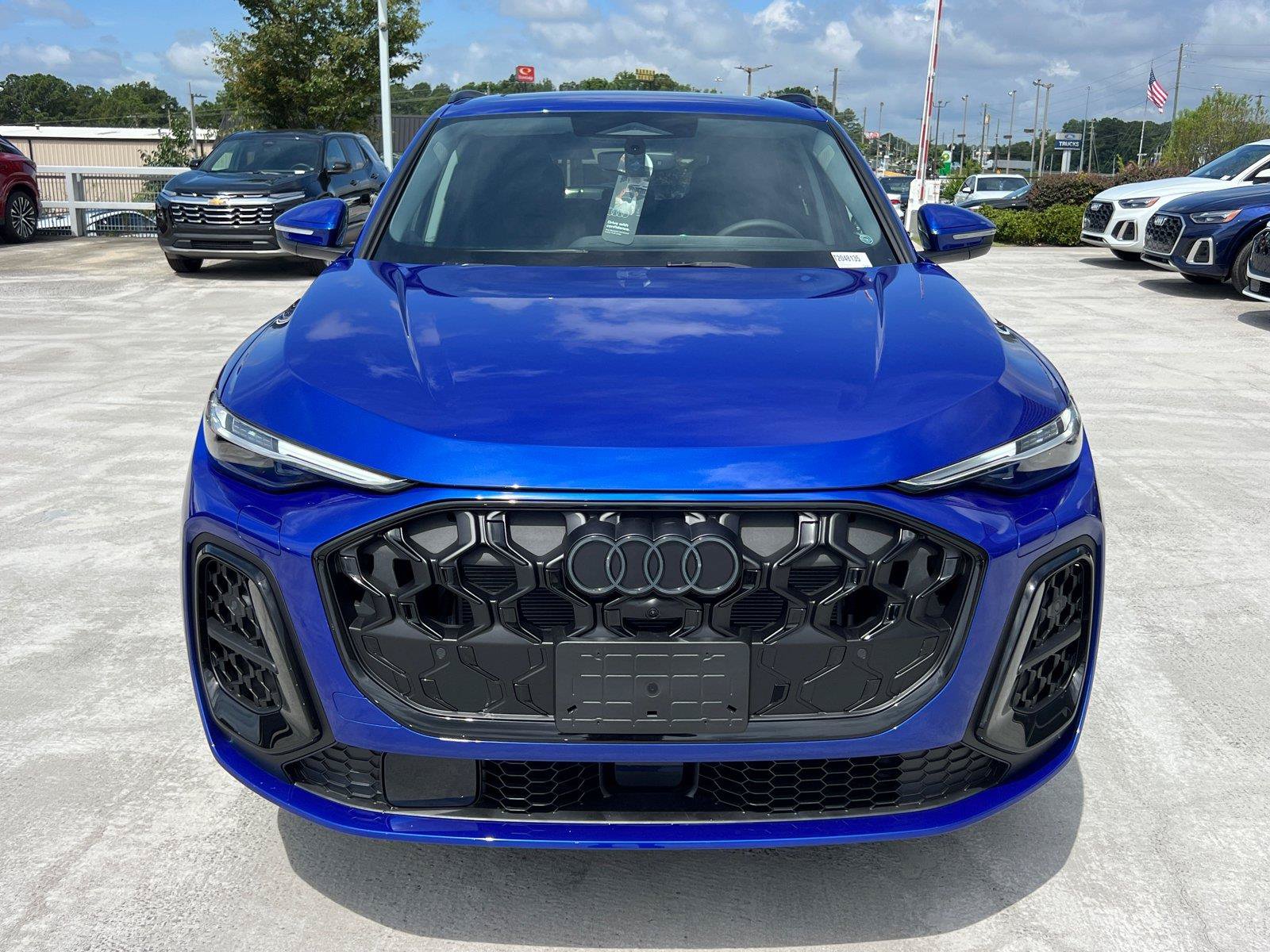 New 2026 Audi Q5 Premium Plus AWD/4WD image 2