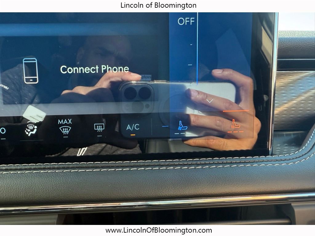 New 2025 Lincoln Corsair Grand Touring w/ Equipment Group 302A image 35