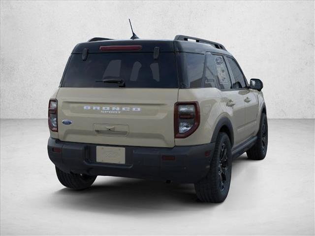 New 2025 Ford Bronco Sport Outer Banks w/ Outer Banks Tech Package+ image 8