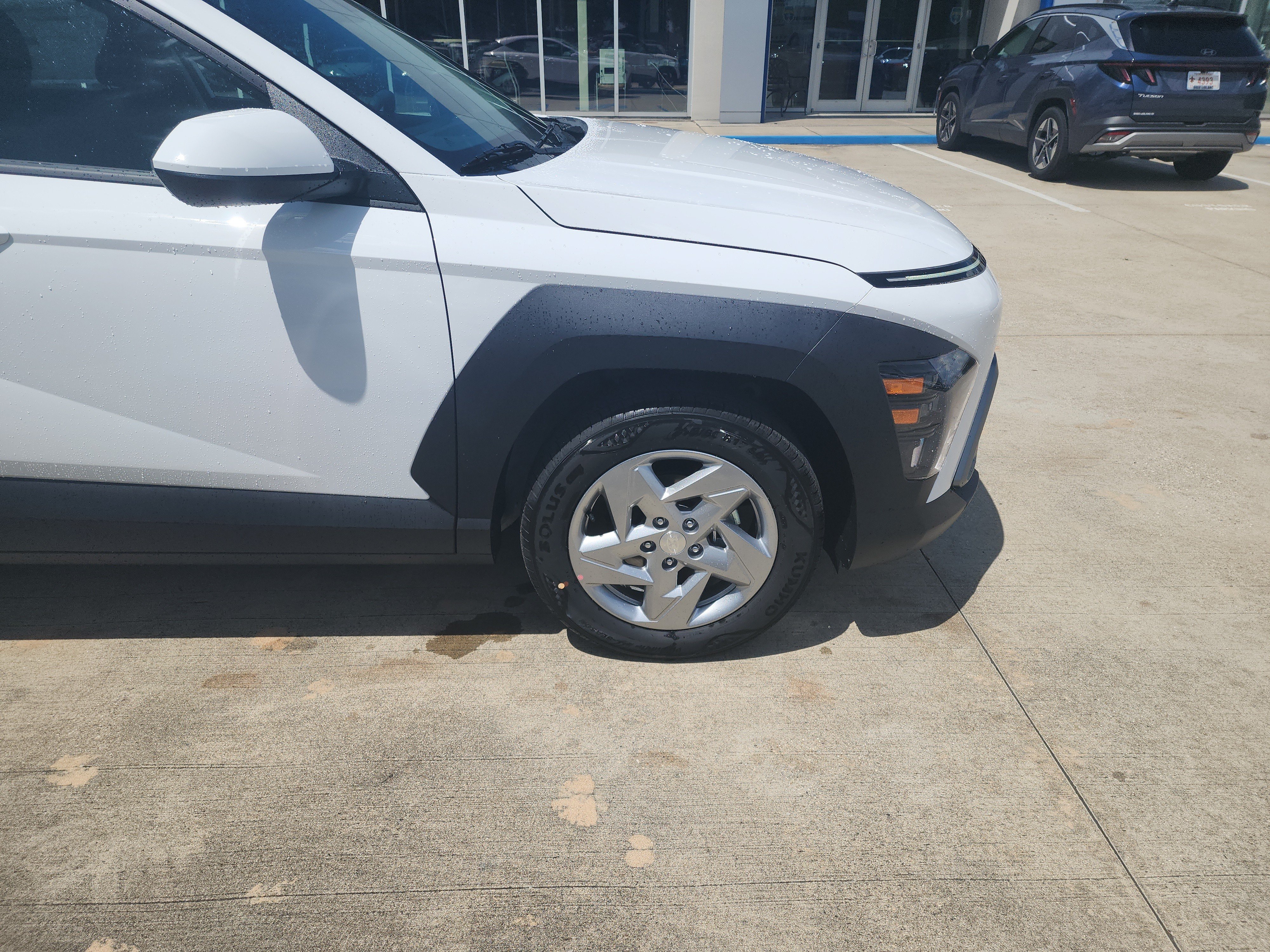 New 2027 Hyundai Kona SE FWD image 9