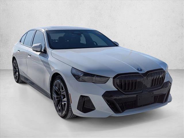 Certified 2025 BMW i5 xDrive40 w/ M Sport Package image 3