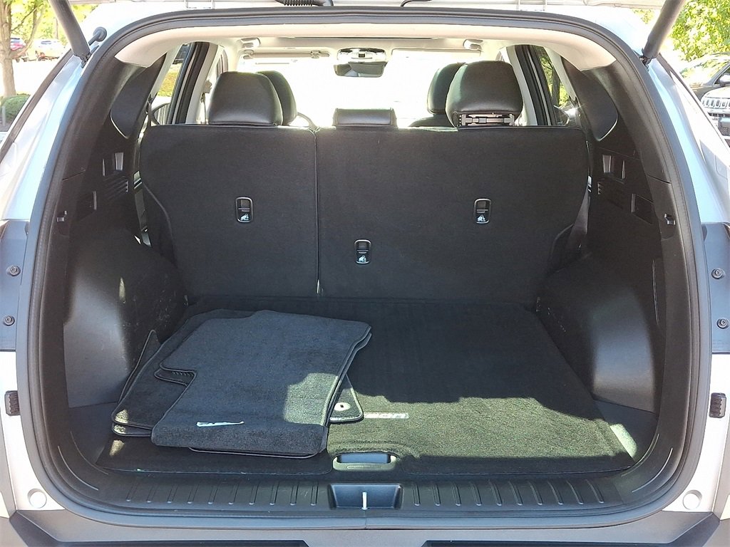 Used 2022 Hyundai Tucson Limited image 28