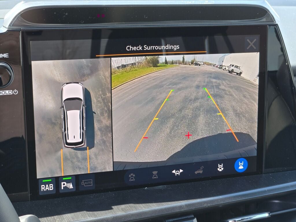 New 2026 Subaru Outback Touring XT AWD/4WD image 32
