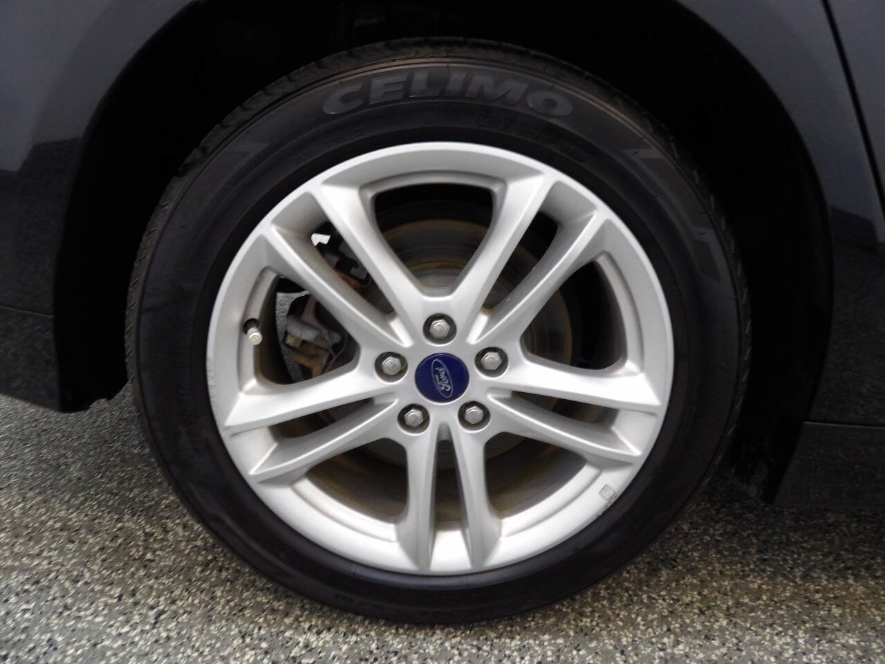 Used 2018 Ford Fusion S FWD image 20