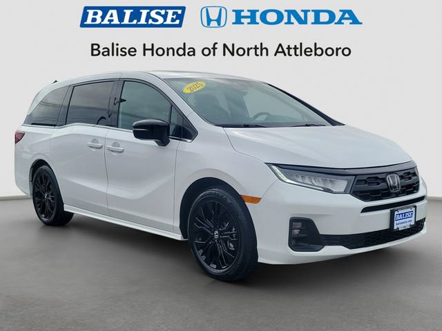 Used 2025 Honda Odyssey Sport-L image 10