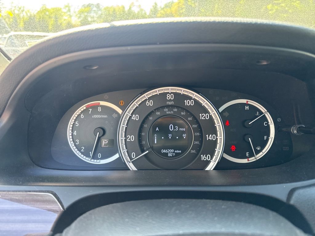 Used 2017 Honda Accord Touring image 12